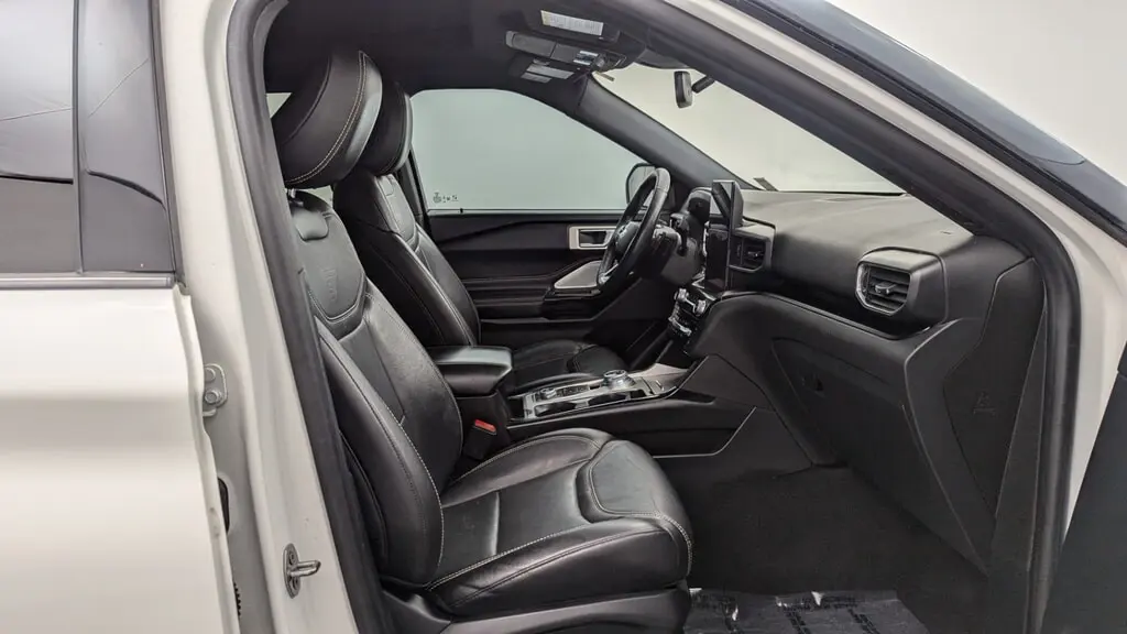 Florida Fine Cars - Used FORD EXPLORER 2021 MIAMI ST