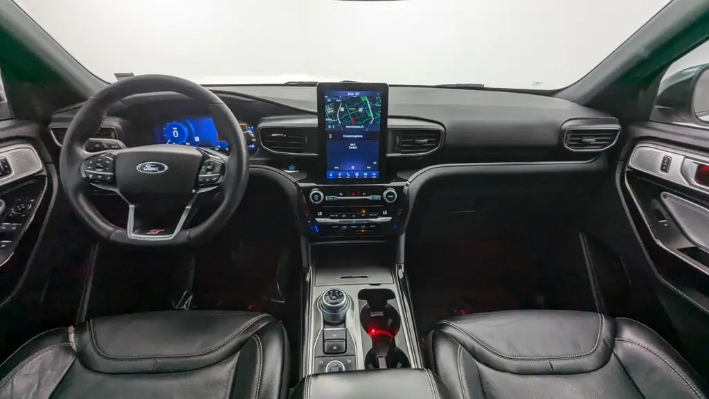 Florida Fine Cars - Used FORD EXPLORER 2021 MIAMI ST