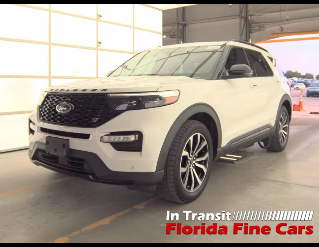 Florida Fine Cars - Used FORD EXPLORER 2021 MIAMI ST