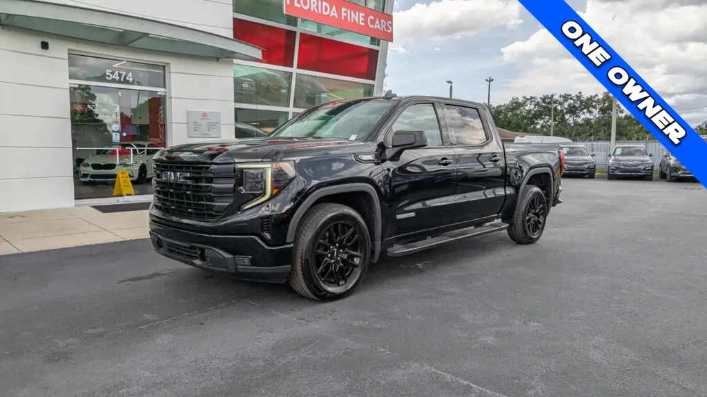 Florida Fine Cars - Used GMC SIERRA 1500 2022 ORLANDO ELEVATION