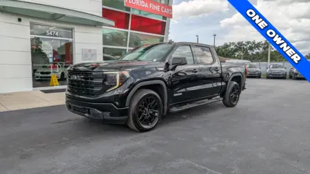 Florida Fine Cars - Used GMC SIERRA-1500 2022 ORLANDO ELEVATION