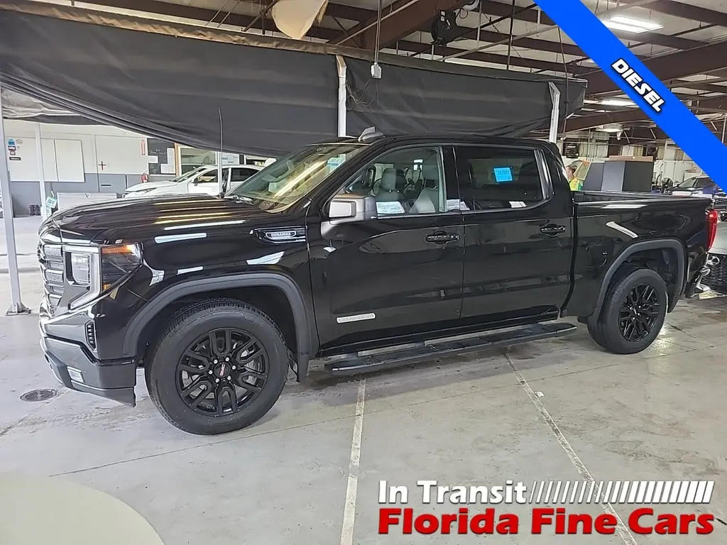 Florida Fine Cars - Used GMC SIERRA 1500 2022 ORLANDO ELEVATION