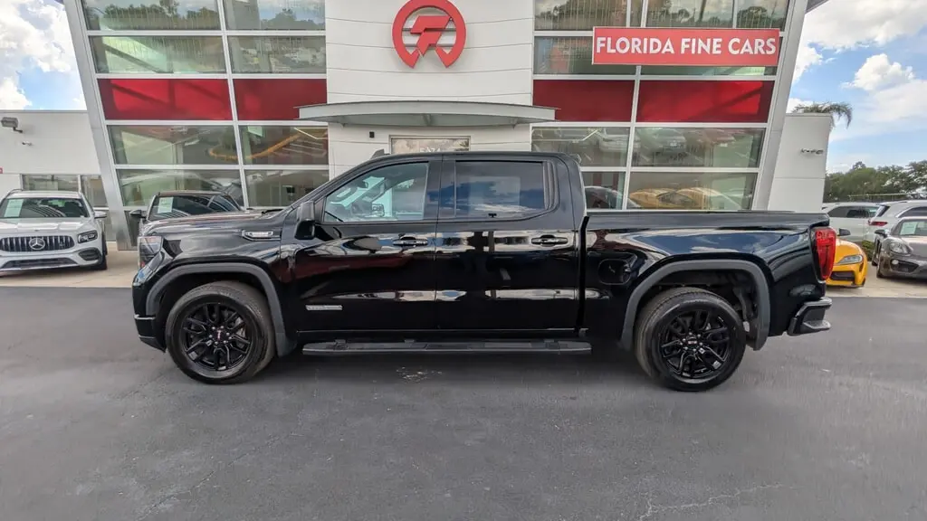 Florida Fine Cars - Used GMC SIERRA 1500 2022 ORLANDO ELEVATION