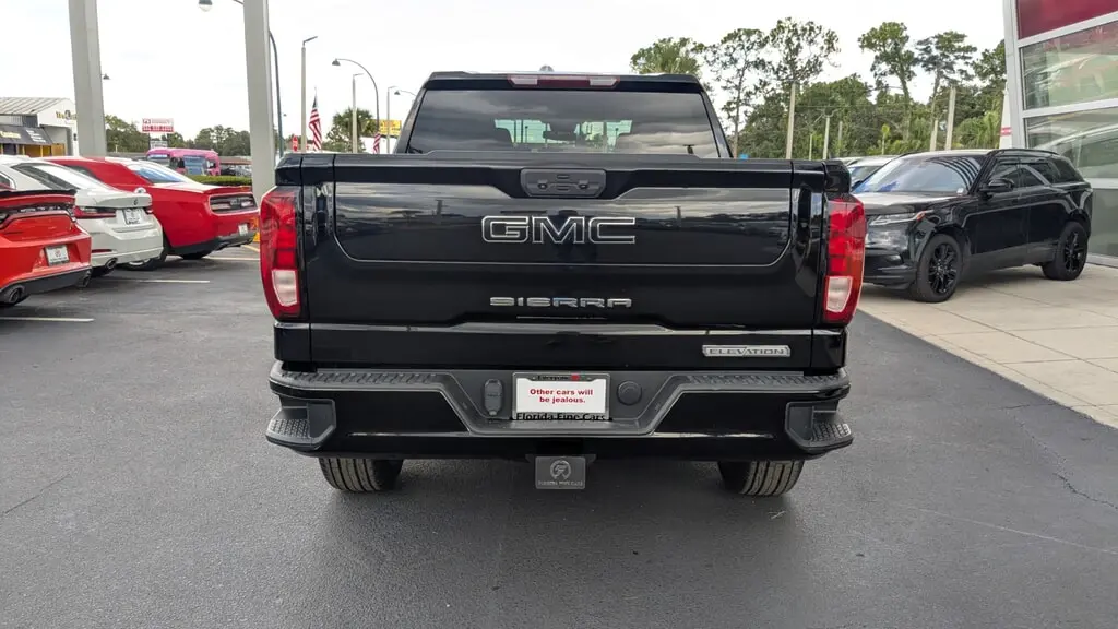 Florida Fine Cars - Used GMC SIERRA 1500 2022 ORLANDO ELEVATION