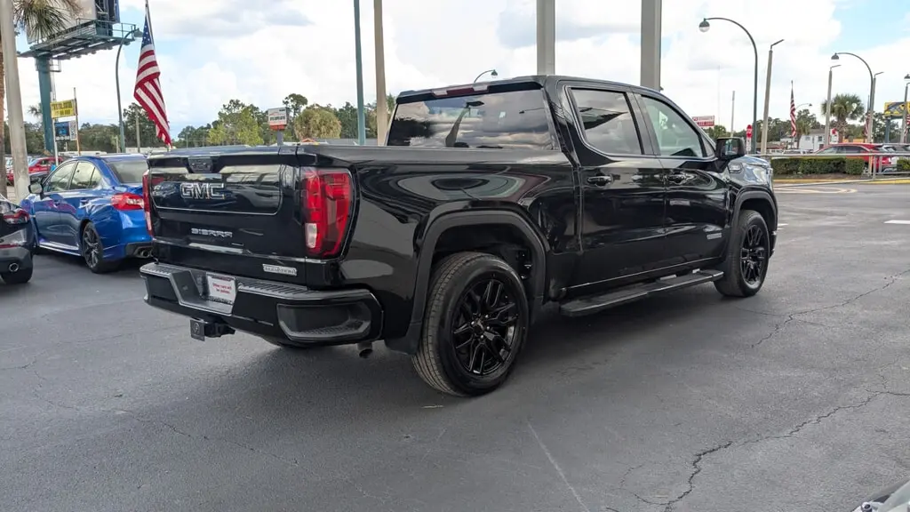 Florida Fine Cars - Used GMC SIERRA 1500 2022 ORLANDO ELEVATION