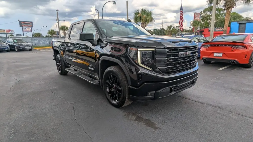 Florida Fine Cars - Used GMC SIERRA 1500 2022 ORLANDO ELEVATION