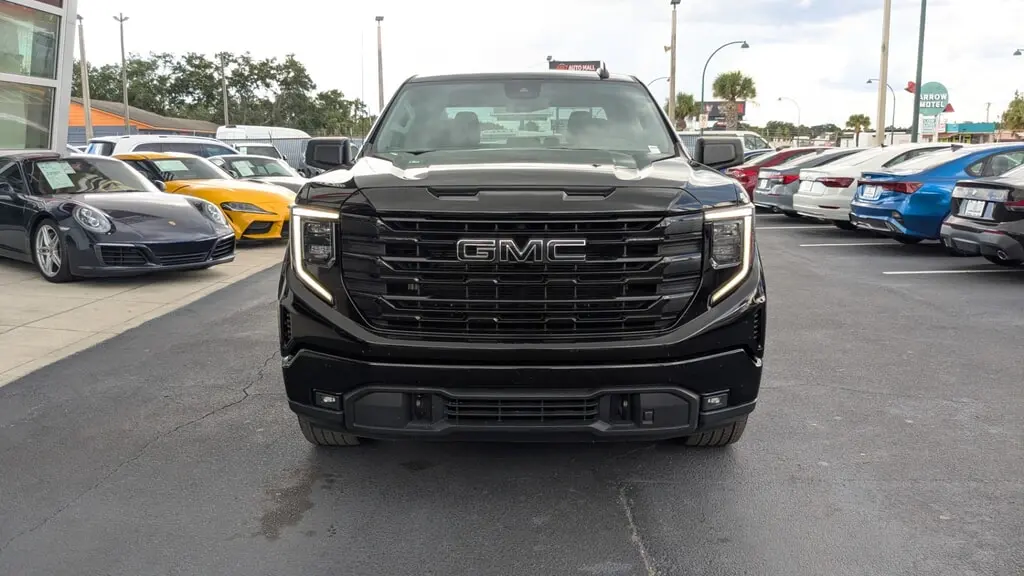 Florida Fine Cars - Used GMC SIERRA 1500 2022 ORLANDO ELEVATION