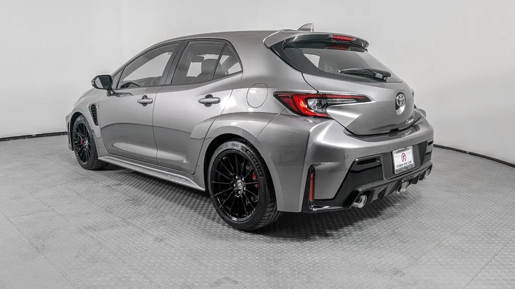 Florida Fine Cars - Used TOYOTA GR COROLLA 2025 ORLANDO Premium