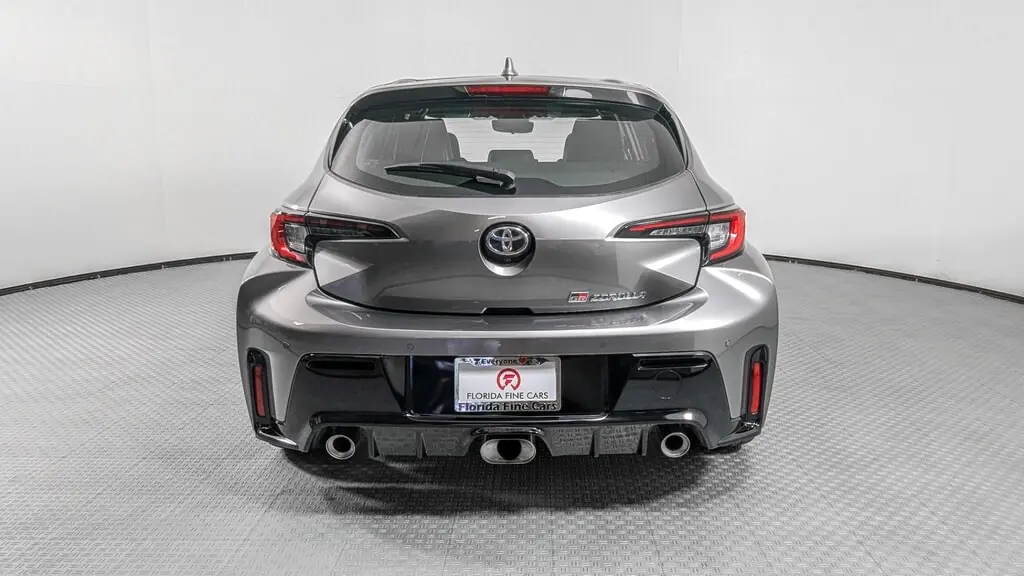 Florida Fine Cars - Used TOYOTA GR COROLLA 2025 ORLANDO Premium