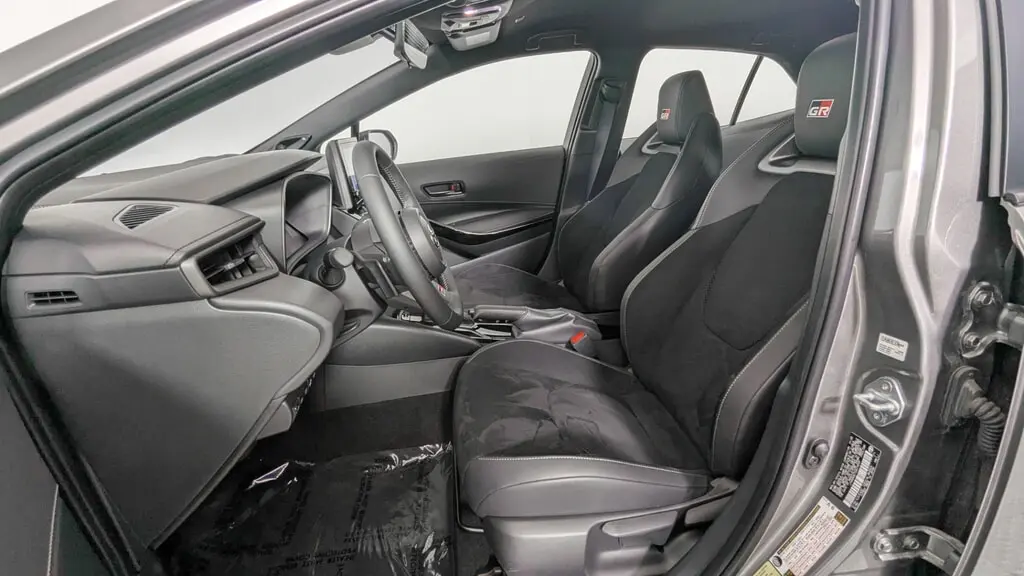 Florida Fine Cars - Used TOYOTA GR COROLLA 2025 ORLANDO Premium