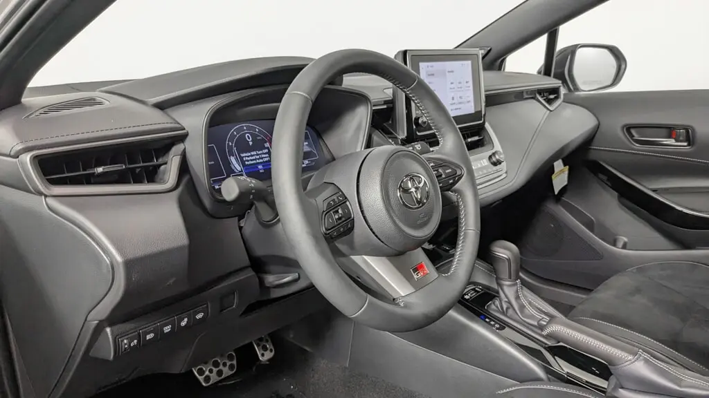 Florida Fine Cars - Used TOYOTA GR COROLLA 2025 ORLANDO Premium