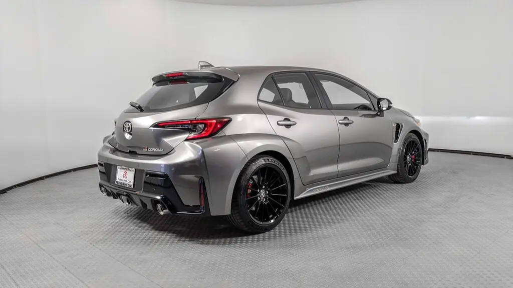 Florida Fine Cars - Used TOYOTA GR COROLLA 2025 ORLANDO Premium