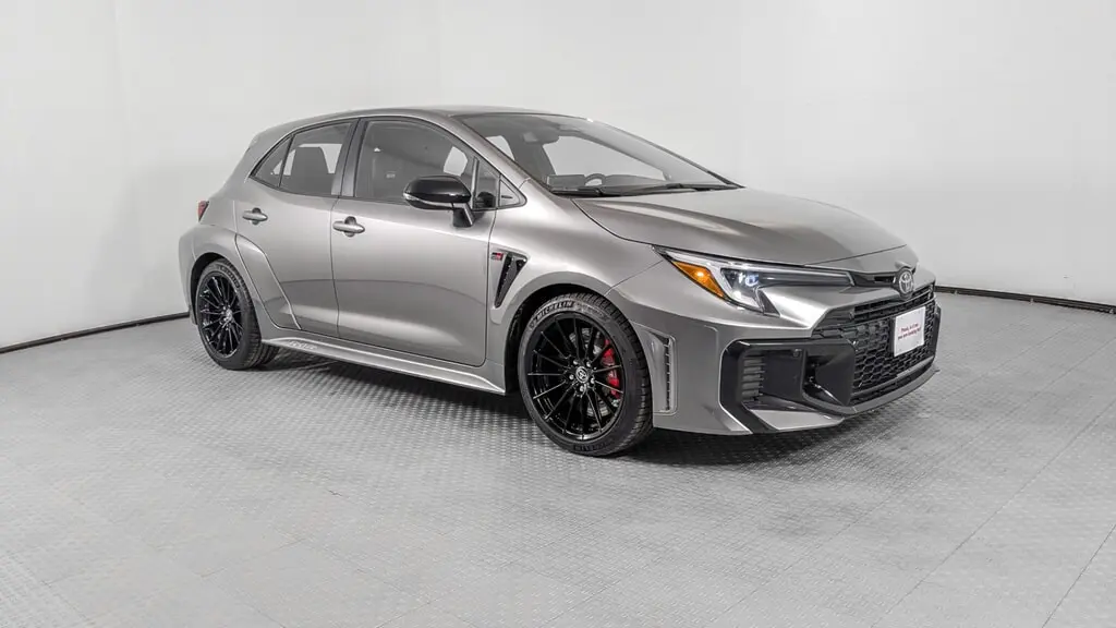 Florida Fine Cars - Used TOYOTA GR COROLLA 2025 ORLANDO Premium