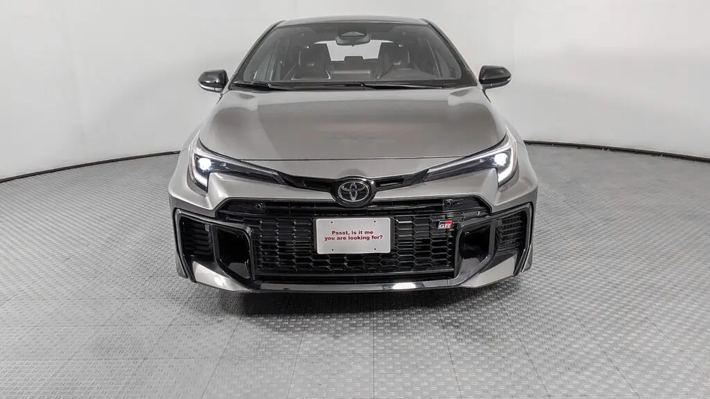 Florida Fine Cars - Used TOYOTA GR COROLLA 2025 ORLANDO Premium