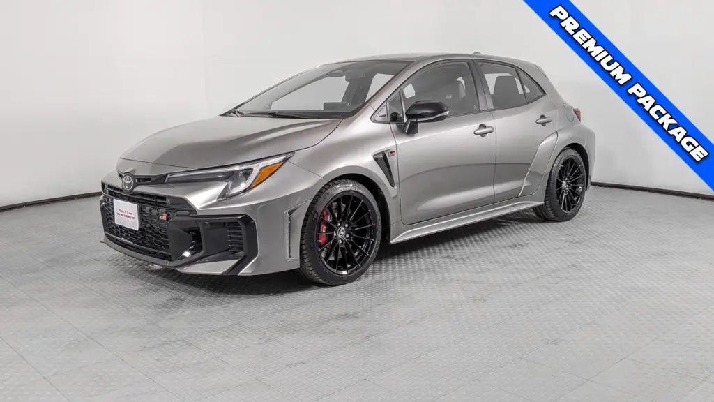 Florida Fine Cars - Used TOYOTA GR COROLLA 2025 ORLANDO Premium