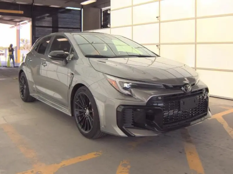 Florida Fine Cars - Used TOYOTA GR COROLLA 2025 ORLANDO Premium