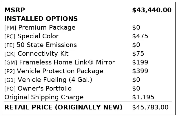 Florida Fine Cars - Used TOYOTA GR COROLLA 2025 ORLANDO Premium