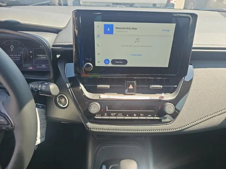 Florida Fine Cars - Used TOYOTA GR COROLLA 2025 ORLANDO Premium