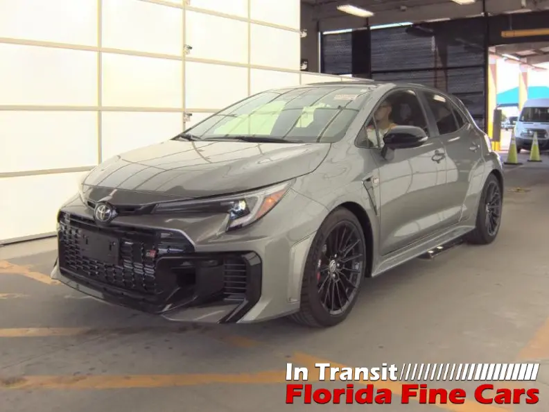 Florida Fine Cars - Used TOYOTA GR COROLLA 2025 ORLANDO Premium