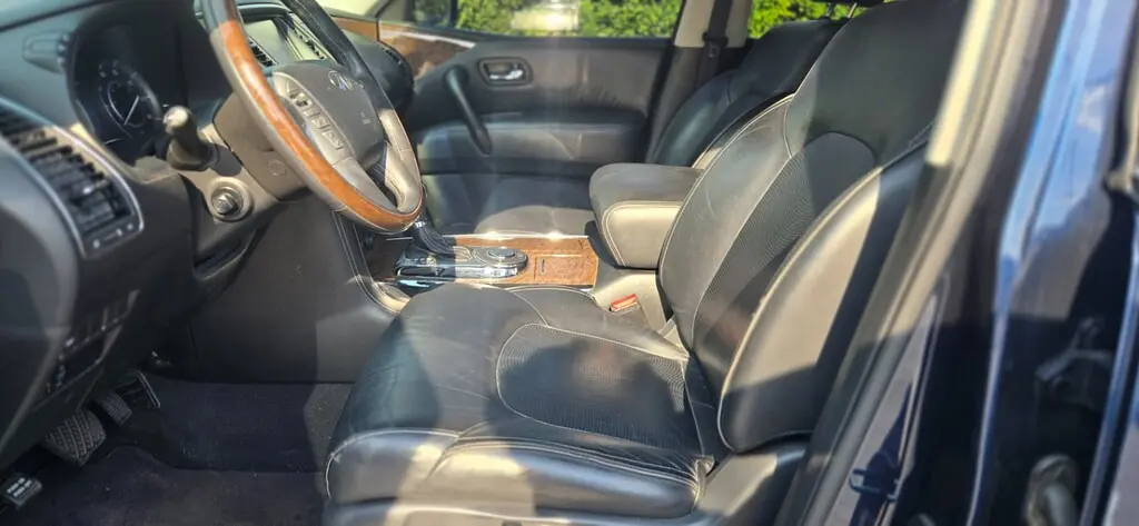 Florida Fine Cars - Used INFINITI QX80 2017 MARGATE 