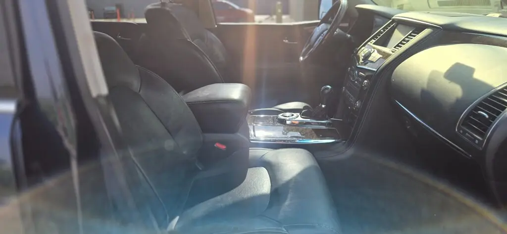 Florida Fine Cars - Used INFINITI QX80 2017 MARGATE 