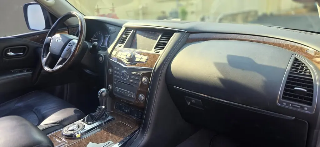 Florida Fine Cars - Used INFINITI QX80 2017 MARGATE 