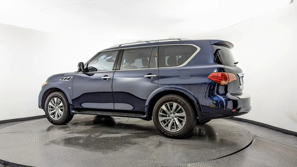 Florida Fine Cars - Used INFINITI QX80 2017 MARGATE 