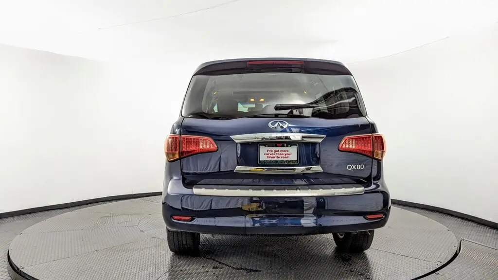 Florida Fine Cars - Used INFINITI QX80 2017 MARGATE 
