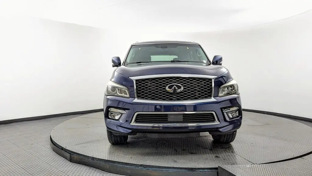 Florida Fine Cars - Used INFINITI QX80 2017 MARGATE 