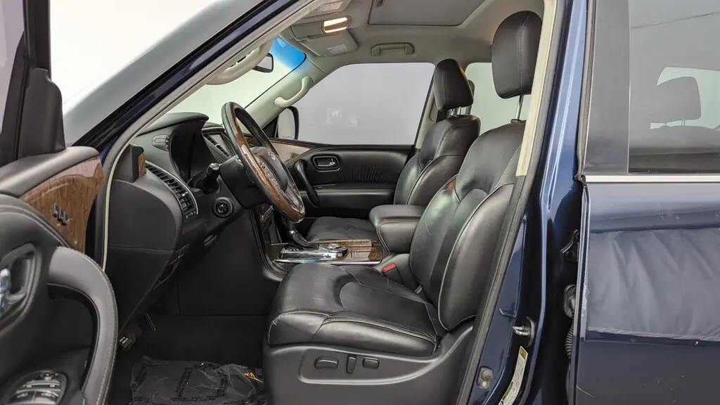 Florida Fine Cars - Used INFINITI QX80 2017 MARGATE 