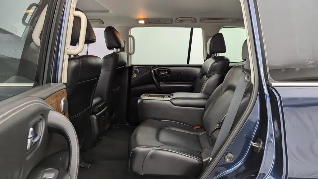 Florida Fine Cars - Used INFINITI QX80 2017 MARGATE 