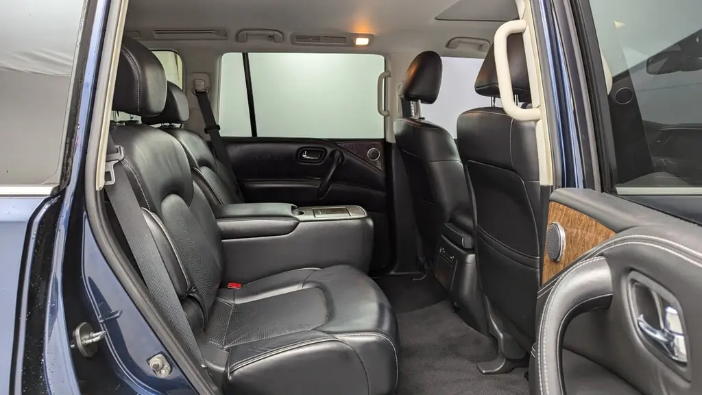 Florida Fine Cars - Used INFINITI QX80 2017 MARGATE 