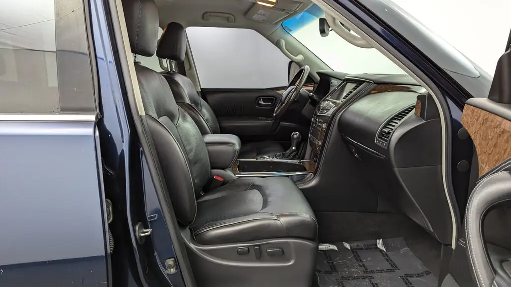 Florida Fine Cars - Used INFINITI QX80 2017 MARGATE 