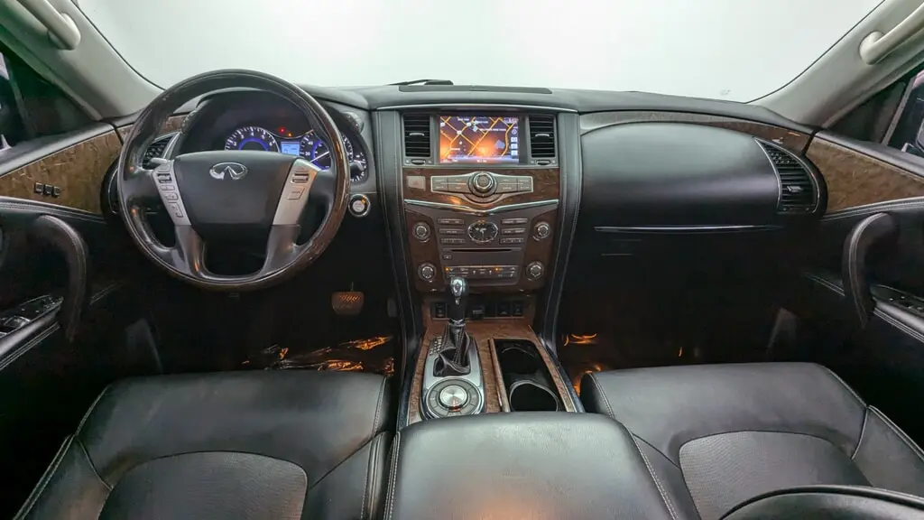 Florida Fine Cars - Used INFINITI QX80 2017 MARGATE 