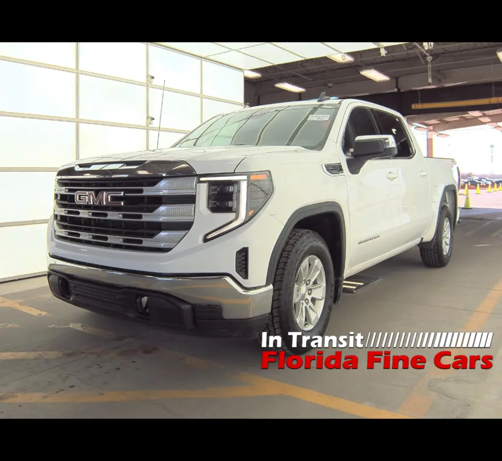 Florida Fine Cars - Used GMC SIERRA 1500 2023 MIAMI SLE