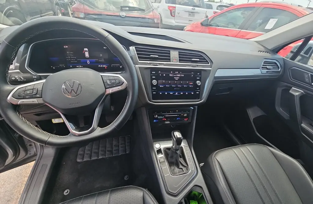 Florida Fine Cars - Used VOLKSWAGEN TIGUAN 2024 MIAMI SE