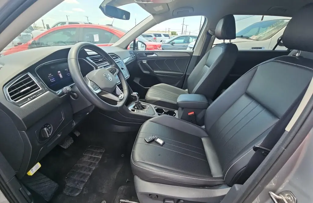 Florida Fine Cars - Used VOLKSWAGEN TIGUAN 2024 MIAMI SE