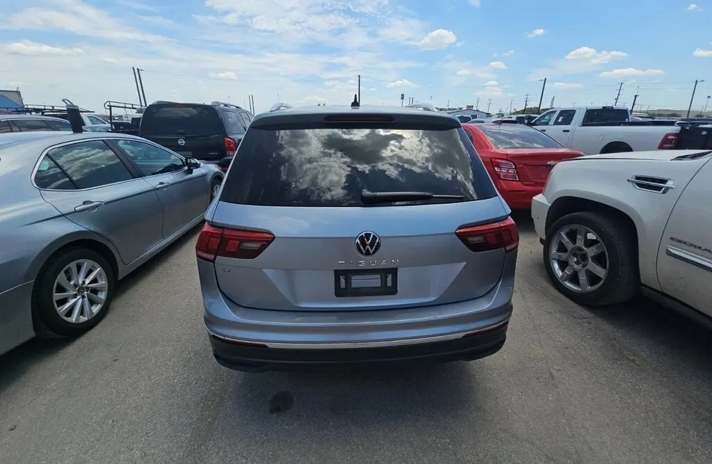 Florida Fine Cars - Used VOLKSWAGEN TIGUAN 2024 MIAMI SE