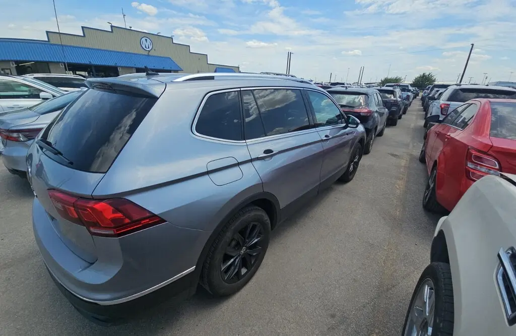 Florida Fine Cars - Used VOLKSWAGEN TIGUAN 2024 MIAMI SE