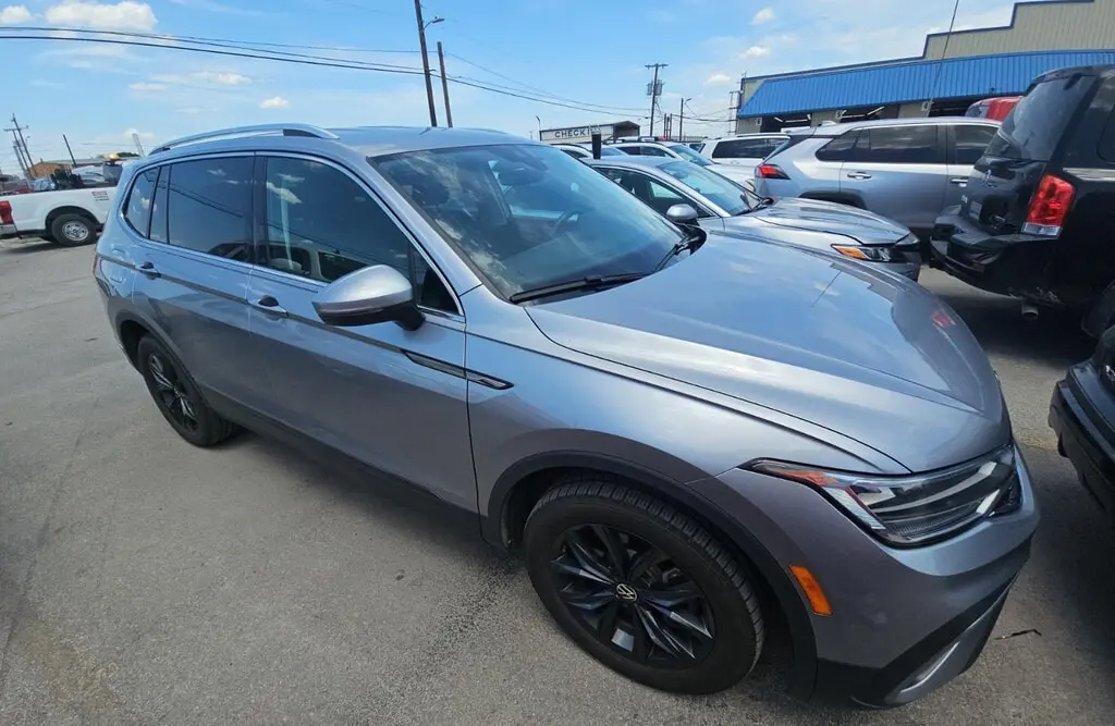 Florida Fine Cars - Used VOLKSWAGEN TIGUAN 2024 MIAMI SE