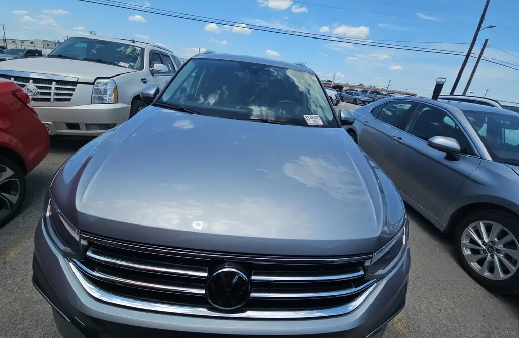 Florida Fine Cars - Used VOLKSWAGEN TIGUAN 2024 MIAMI SE