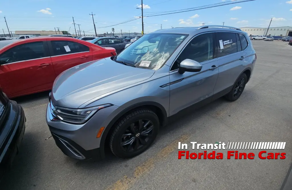 Florida Fine Cars - Used VOLKSWAGEN TIGUAN 2024 MIAMI SE