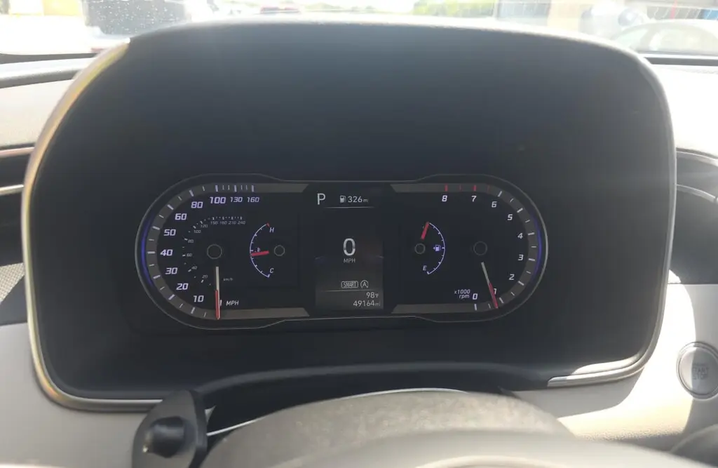 Florida Fine Cars - Used HYUNDAI TUCSON 2024 MARGATE SEL