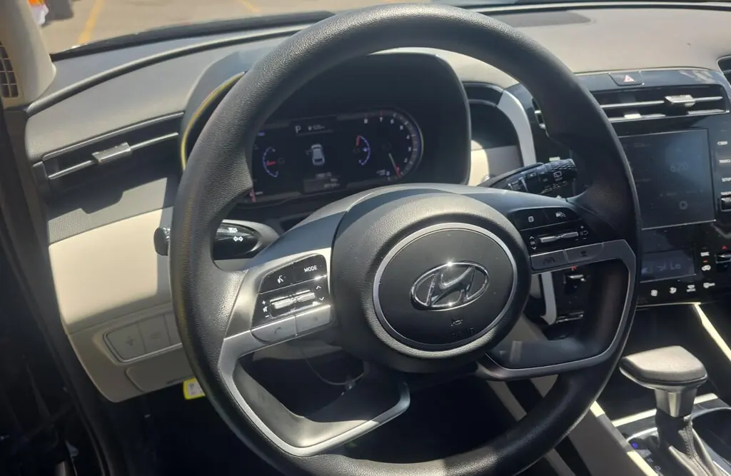 Florida Fine Cars - Used HYUNDAI TUCSON 2024 MARGATE SEL