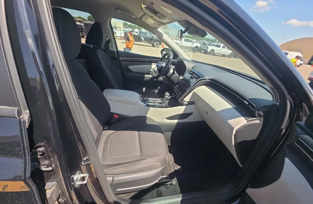 Florida Fine Cars - Used HYUNDAI TUCSON 2024 MARGATE SEL