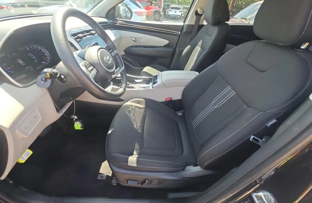 Florida Fine Cars - Used HYUNDAI TUCSON 2024 MARGATE SEL