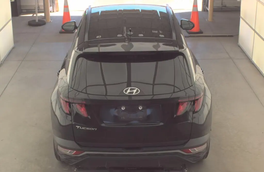Florida Fine Cars - Used HYUNDAI TUCSON 2024 MARGATE SEL
