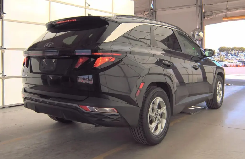 Florida Fine Cars - Used HYUNDAI TUCSON 2024 MARGATE SEL