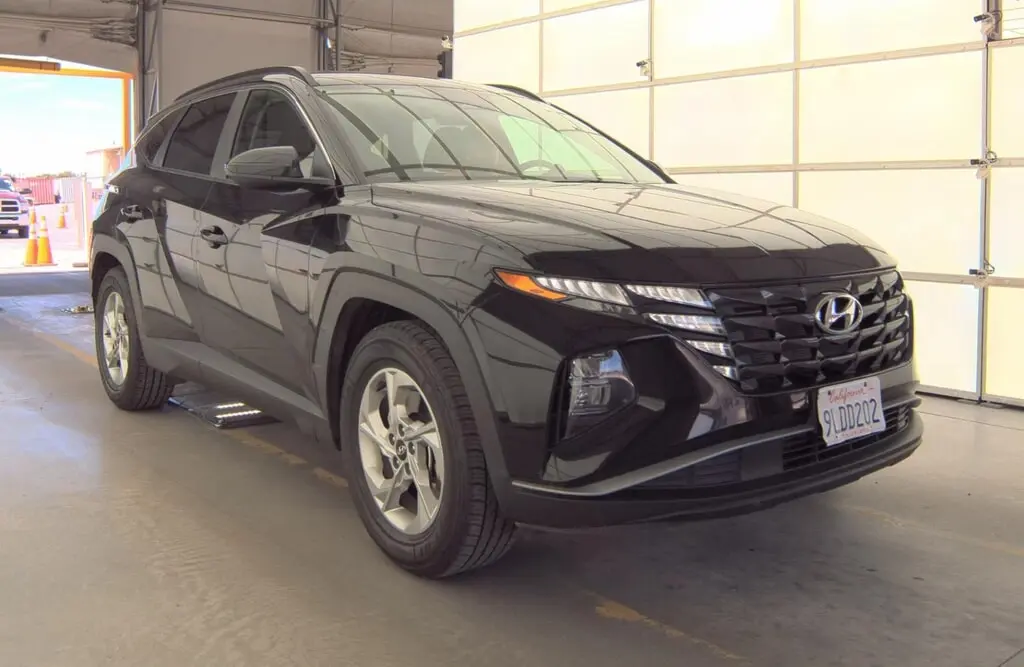Florida Fine Cars - Used HYUNDAI TUCSON 2024 MARGATE SEL