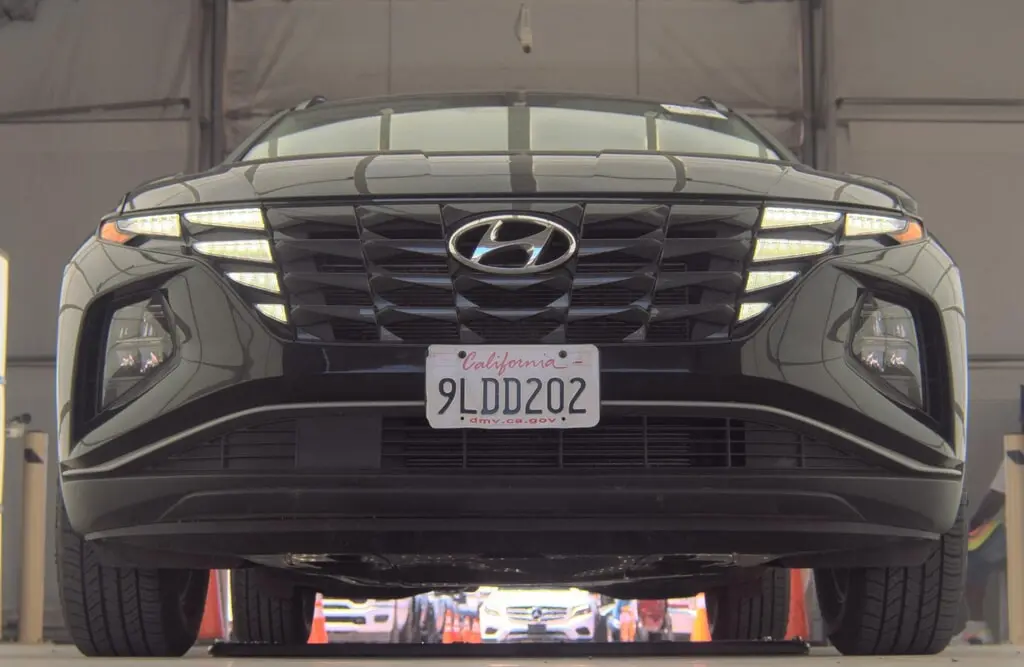 Florida Fine Cars - Used HYUNDAI TUCSON 2024 MARGATE SEL